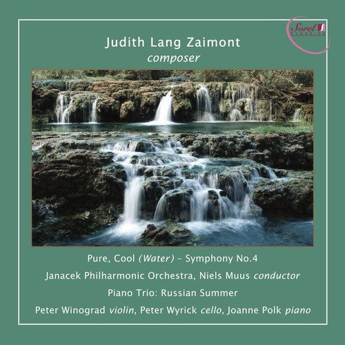 Zaimont / Joanne Polk / Wyrick,Peter / Muus,Niels - Judith Lang Zaimont Music CD