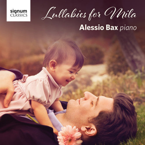 Bach,j.s. / Bax - Lullabies For Mila - Music CD