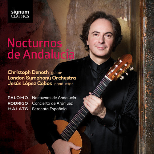 Malats / Denoth / London Symphony Orchestra - Nocturnos De Andalucia - Music CD