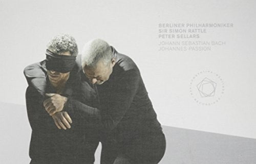 Bach,j.s. / Berliner Philharmoniker / Roderick - St John Passion - DVD