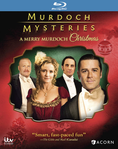 Murdoch Mysteries Christmas - Murdoch Mysteries Christmas - Blu-ray