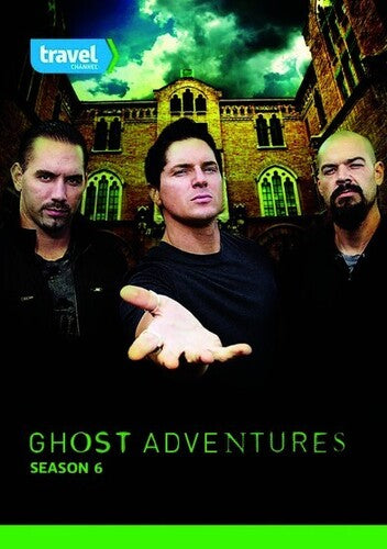 Ghost Adventures: Season 6 - Ghost Adventures: Season 6 - DVD