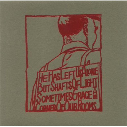Silver Mt Zion - He Has Left Us Alone But Shafts Of Light Sometimes - Music CD