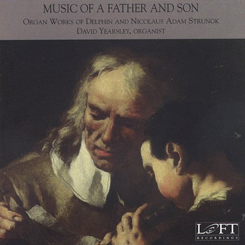 Strungk / Yearsley - Music Of A Father & Son - Music CD