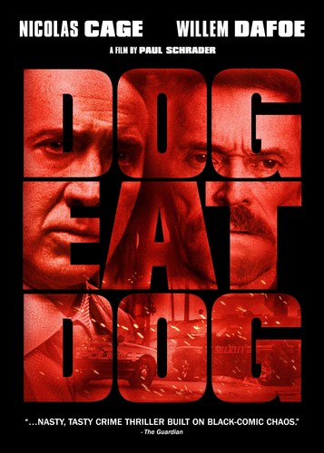 Dog Eat Dog - Dog Eat Dog - DVD