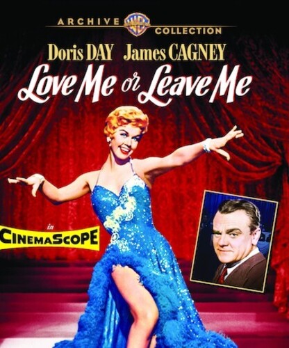 Love Me Or Leave Me (1955) - Love Me Or Leave Me (1955) - Blu-ray