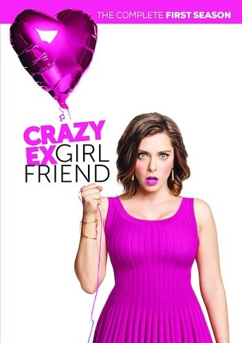 Crazy Ex-girlfriend: The Complete First Season - Crazy Ex-girlfriend: The Complete First Season - DVD