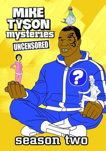 Mike Tyson Mysteries: Complete Second Season - Mike Tyson Mysteries: Complete Second Season - DVD