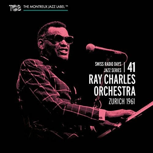 Charles,ray - Swiss Radio Days 1961 Vol 41 - Music CD
