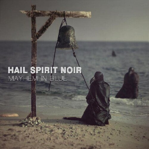 Hail Spirit Noire - Mayhem In Blue - Music CD