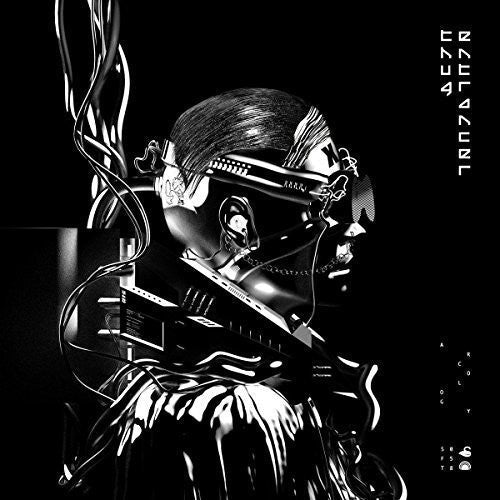 Thug Entrancer - Arcology - Vinyl Record