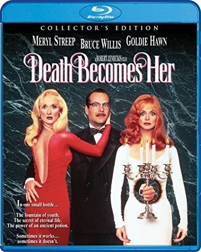 Death Becomes Her - Death Becomes Her - Blu-ray