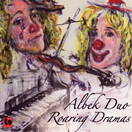 Albek Duo - Albek Duo: Roaring Dramas Music CD