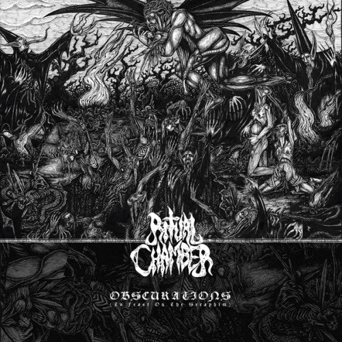 Ritual Chamber - Obscurations (to Feast On The Seraphim) - Music CD