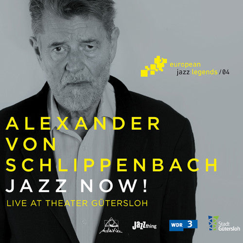 Schlippenbach,alexander Von - Jazz Now - Music CD