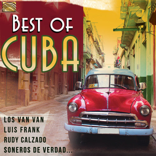 Best Of Cuba / Various Uk - Best Of Cuba / Various Music CD