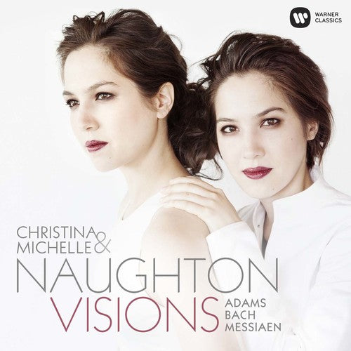 Naughton,christina & Michelle - Vision - Music CD