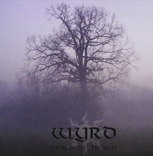 Wyrd - Death Of The Sun - Music CD
