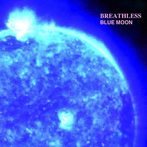 Breathless - Blue Moon - Music CD