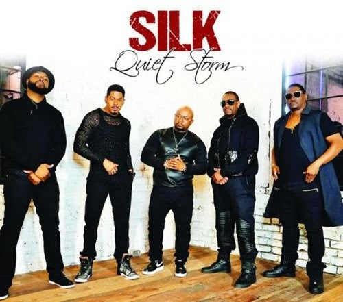 Silk - Quiet Storm - Music CD