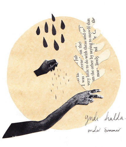 Yndi Halda - Under Summar - Music CD