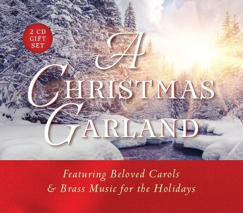 Traditional / Cantores / Gabriel V Brass Ensemble - Christmas Garland - Music CD
