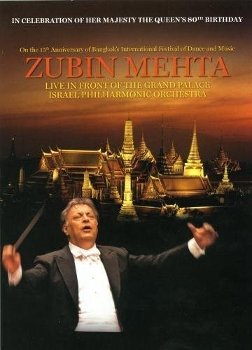 Beethoven / Mehta / Israel Philharmonic Orchestra - Live Grand Palace Bangkok - DVD