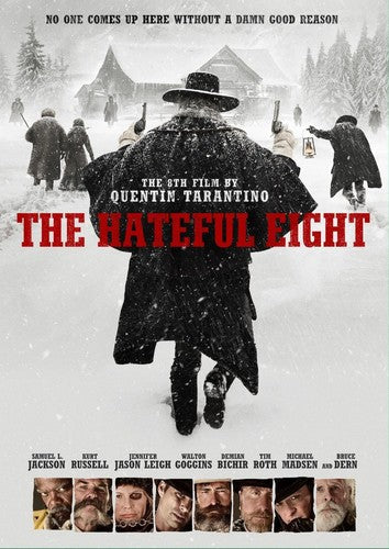 Hateful Eight - Hateful Eight - DVD