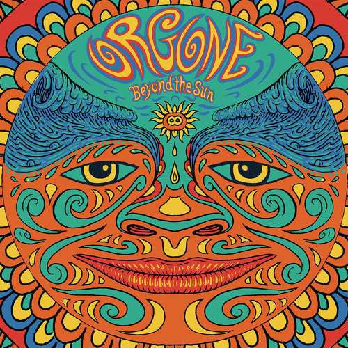 Orgone - Beyond The Sun - Vinyl Record
