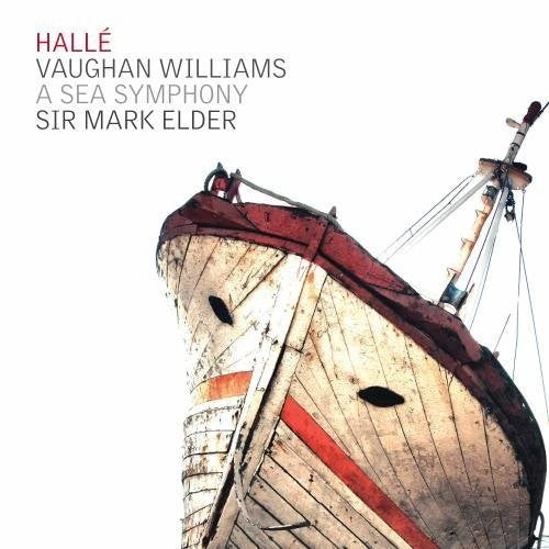 Hallé Orchestra - Symphony No.1 - a Sea Symphony Music CD
