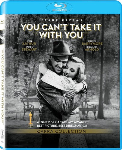 You Can't Take It With You - You Can't Take It With You - Blu-ray