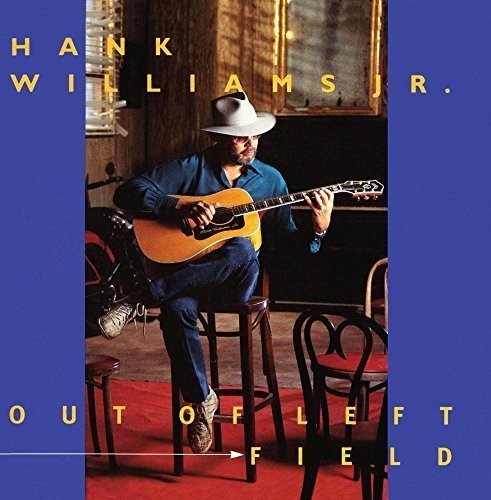 Williams,hank - Out Of Left Field - Music CD