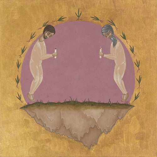 Hospital Ships - Past Is Not A Flood - Vinyl Record