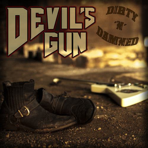 Devils Gun - Dirty N Damned - Music CD