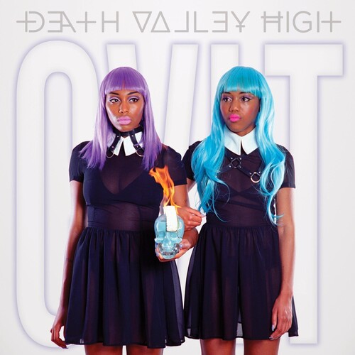 Death Valley High - Cvlt (as Fvk) - Music CD