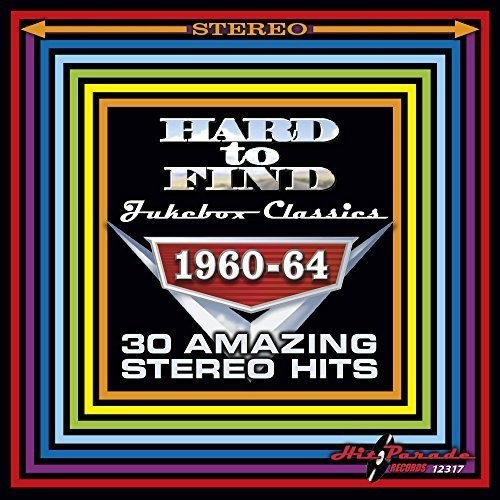 Hard To Find Jukebox Classics 1960-64 / Various - Hard To Find Jukebox Classics 1960-64 / Various - Music CD