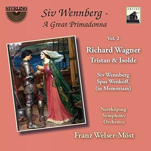 Wennberg / Wenkoff / Wilkens / Meven - Siv Wennberg - A Great Primado - Music CD