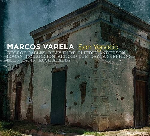 Marcos Varela - San Ygnacio Music CD