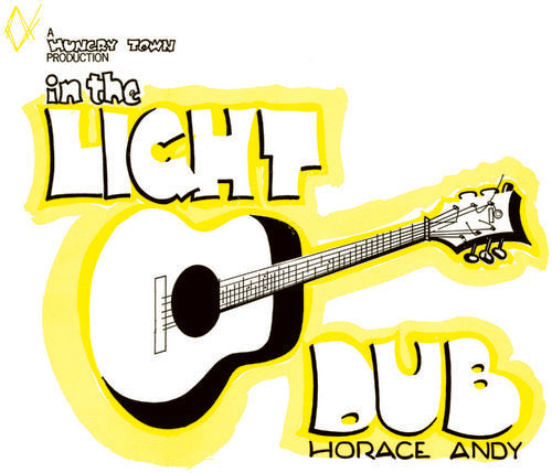Andy,horace - In The Light Dub - Vinyl Record