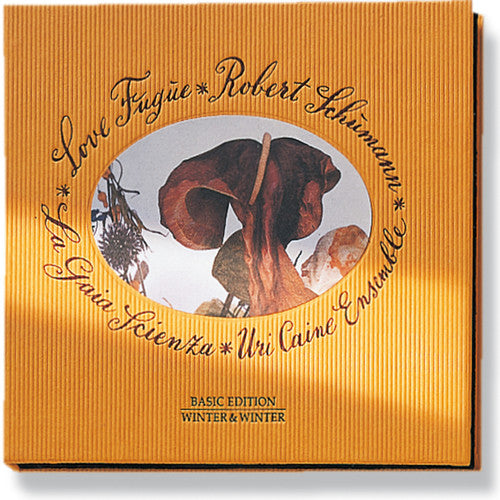 Caine,uri / Gaia Scienza / Ledford - Love Fugue - Music CD