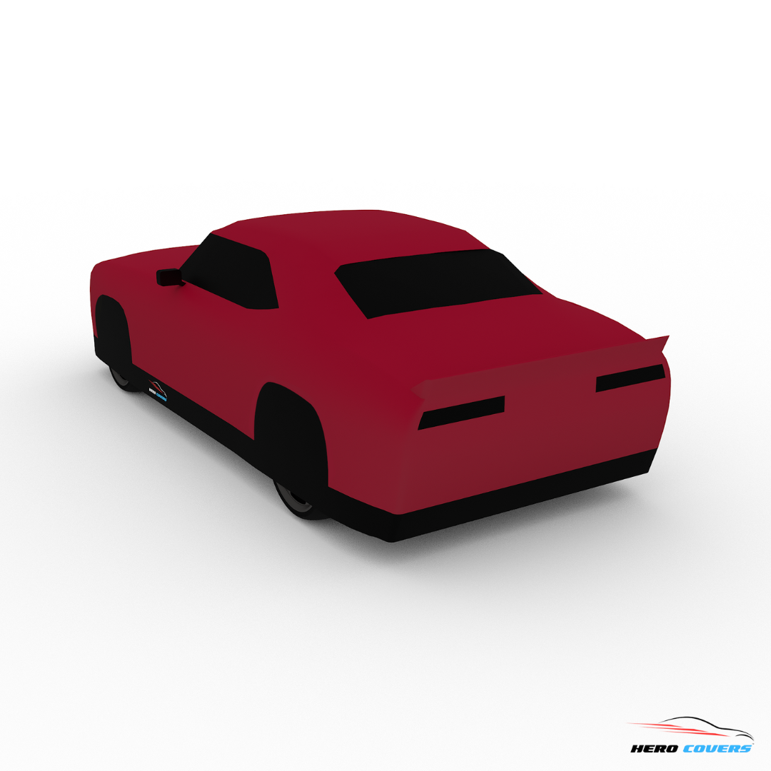 Indoor & Outdoor Car Cover | Compatible For: Chevrolet Camaro SS (1969)