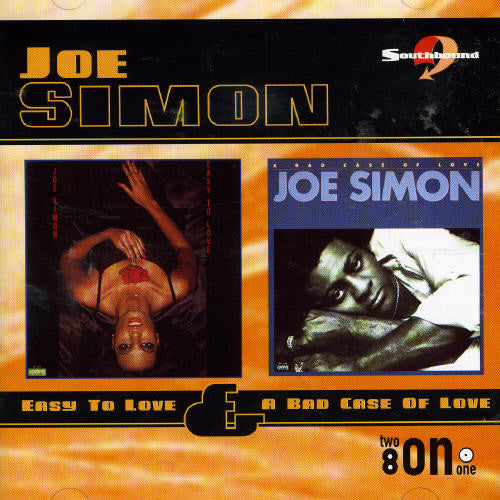 Simon,joe - Easy To Love / A Bad Case Of Love - Music CD