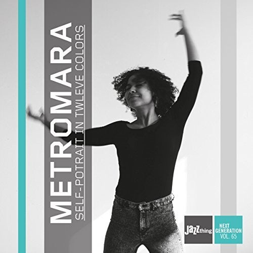 Metromara - Self-portrait In Twelve Colors - Music CD