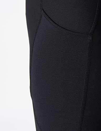 Under Armour Men's UA HeatGear ArmourPrint Leggings - 1370413-001 - Black/Halo Gray - S
