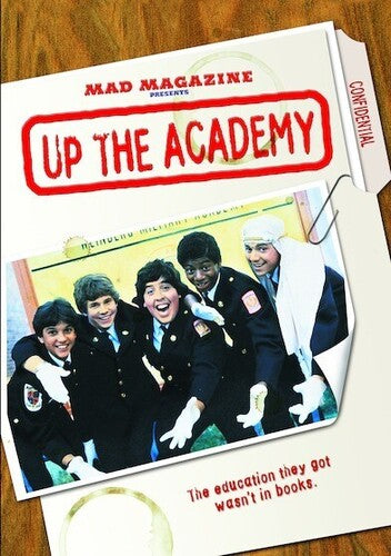 Up The Academy (1980) - Up The Academy (1980) - DVD