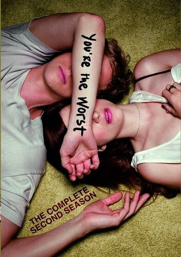 You're The Worst: The Complete Second Season - You're The Worst: The Complete Second Season - DVD