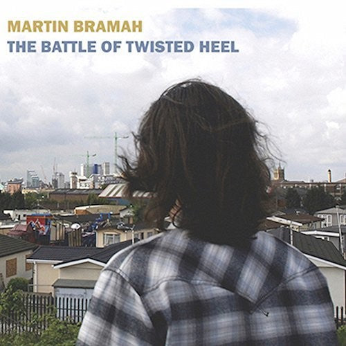 Bramah,martin - Battle Of Twisted Heel - Music CD