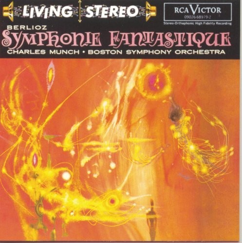 Berlioz / Le Balcon / Pascal - Berlioz / Lavandier: Symphonie Fantastique - Music CD