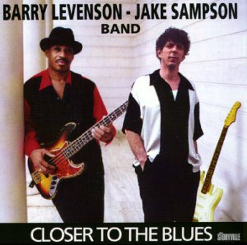 Levenson,barry / Sampson,jake - Closer To The Blues - Music CD
