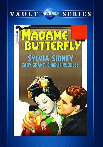 Madame Butterfly - Madame Butterfly - DVD
